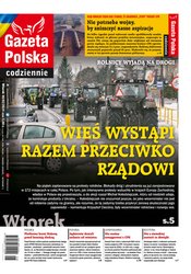 : Gazeta Polska Codziennie - e-wydanie – 26/2024