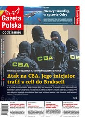 : Gazeta Polska Codziennie - e-wydanie – 27/2024