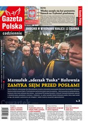 : Gazeta Polska Codziennie - e-wydanie – 28/2024