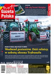: Gazeta Polska Codziennie - e-wydanie – 29/2024