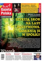 : Gazeta Polska Codziennie - e-wydanie – 31/2024