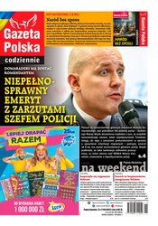 : Gazeta Polska Codziennie - e-wydanie – 54/2024