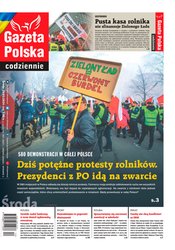 : Gazeta Polska Codziennie - e-wydanie – 57/2024