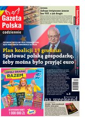 : Gazeta Polska Codziennie - e-wydanie – 59/2024