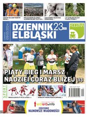 : Dziennik Elbląski - e-wydania – 90/2024