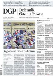 : Dziennik Gazeta Prawna - e-wydanie – 67/2024