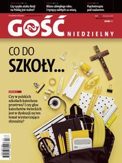 : Gość Niedzielny - Opolski - e-wydanie – 4/2024