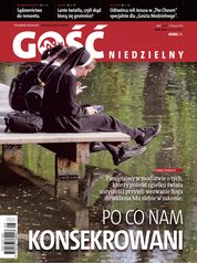 : Gość Niedzielny - Opolski - e-wydanie – 5/2024