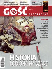 : Gość Niedzielny - Opolski - e-wydanie – 9/2024
