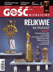: Gość Niedzielny - Tarnowski - e-wydanie – 11/2024