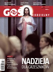 : Gość Niedzielny - Tarnowski - e-wydanie – 14/2024