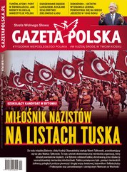 : Gazeta Polska - e-wydanie – 12/2024
