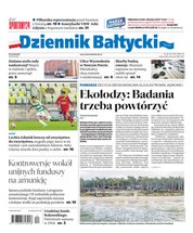 : Dziennik Bałtycki - e-wydanie – 65/2024