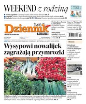 : Dziennik Łódzki - e-wydanie – 93/2024