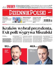 : Dziennik Polski - e-wydanie – 94/2024