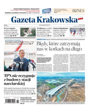 : Gazeta Krakowska - e-wydanie – 60/2024
