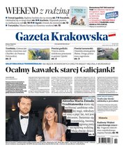 : Gazeta Krakowska - e-wydanie – 64/2024