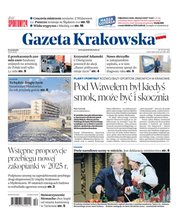 : Gazeta Krakowska - e-wydanie – 65/2024