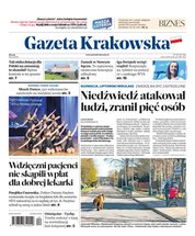 : Gazeta Krakowska - e-wydanie – 66/2024