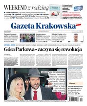 : Gazeta Krakowska - e-wydanie – 70/2024