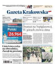 : Gazeta Krakowska - e-wydanie – 89/2024