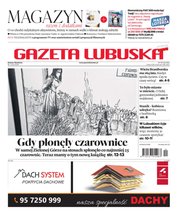 : Gazeta Lubuska - e-wydanie – 64/2024