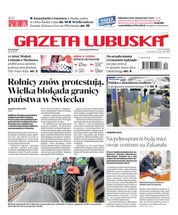 : Gazeta Lubuska - e-wydanie – 65/2024