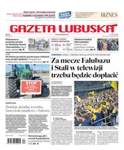 : Gazeta Lubuska - e-wydanie – 66/2024