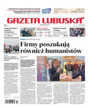 : Gazeta Lubuska - e-wydanie – 67/2024