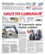 : Gazeta Lubuska - e-wydanie – 69/2024