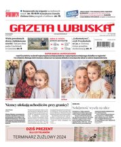 : Gazeta Lubuska - e-wydanie – 71/2024