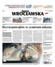 : Gazeta Wrocławska - e-wydanie – 67/2024