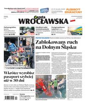 : Gazeta Wrocławska - e-wydanie – 68/2024