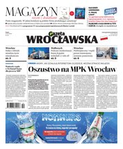 : Gazeta Wrocławska - e-wydanie – 69/2024