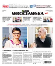 : Gazeta Wrocławska - e-wydanie – 71/2024