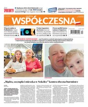 : Gazeta Współczesna - e-wydanie – 60/2024