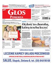 : Głos Dziennik Pomorza - Słupsk - e-wydanie – 59/2024