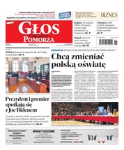 : Głos Dziennik Pomorza - Słupsk - e-wydanie – 60/2024