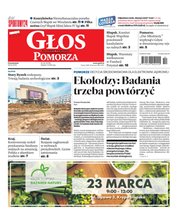 : Głos Dziennik Pomorza - Słupsk - e-wydanie – 65/2024
