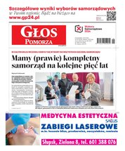 : Głos Dziennik Pomorza - Słupsk - e-wydanie – 82/2024