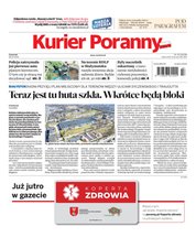 : Kurier Poranny - e-wydanie – 63/2024