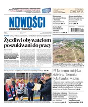 : Nowości Dziennik Toruński  - e-wydanie – 55/2024