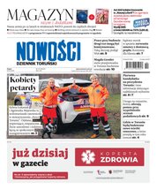 : Nowości Dziennik Toruński  - e-wydanie – 57/2024