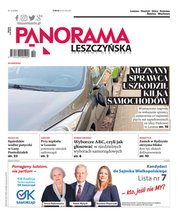 : Panorama Leszczyńska - e-wydanie – 14/2024