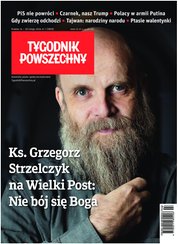 : Tygodnik Powszechny - e-wydanie – 7/2024